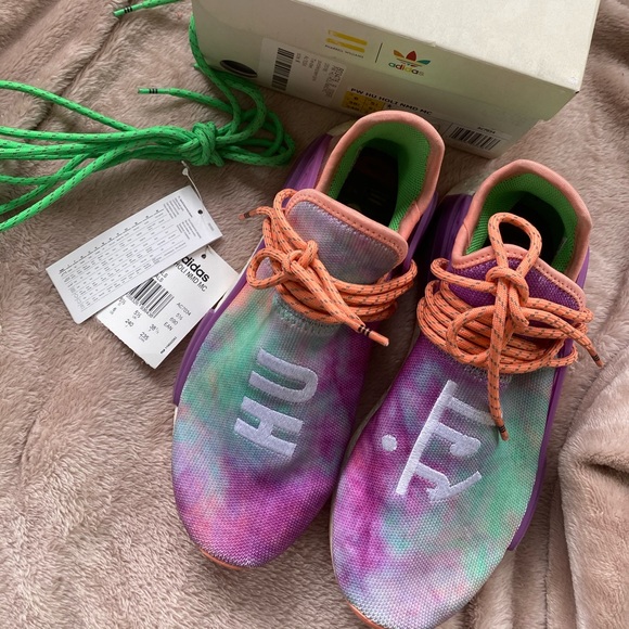 adidas Shoes - Human race holi